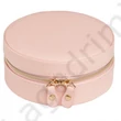 Kép 2/2 - Ékszertartó doboz pink, 11x5cm