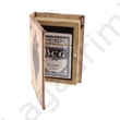 Kép 1/2 - Kártyadoboz 54 lapos franciakártyával - Fekete ász - BCG 92 club special poker size