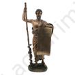 Kép 1/2 - Hippocrates, bronz hatású polyresin szobor, 15,5x34,5x10cm