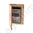Kép 1/2 - Kártyadoboz 54 lapos franciakártyával - Piros ász - BCG 92 club special poker size