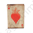 Kép 2/2 - Kártyadoboz 54 lapos franciakártyával - Piros ász - BCG 92 club special poker size