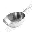Kép 2/4 - Rozsdamentes acél wok, 28cm, 4,5L
