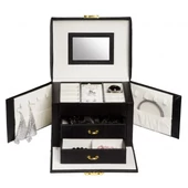 Ékszer- és óratartó, könyvdoboz