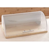 Kenyértartó,vágódeszka