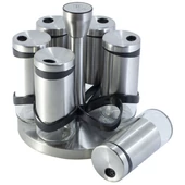 Fűszer-, vajtartó, tároló