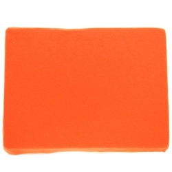 Jersey lepedő, narancssárga160x200cm