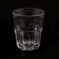 Röviditalos pohár, 4,5 cl, Granity