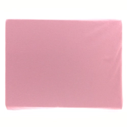 Jersey lepedő, rózsaszín 160x200cm