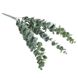 Eukaliptusz műnövény csokor, 45 cm