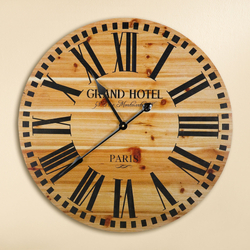 Fali óra -Grand Hotel Paris-, 60cm - Gilde