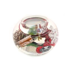 Dream mécsestartó, Smart  Noel, 8x6cm