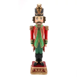 Diótörő, polyresin, 11x45x11cm Diótörő, polyresin, 11x45x11cm