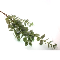 Eukaliptusz ág műnövény, 90cm