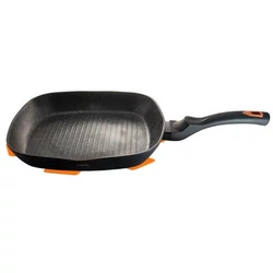 Granit Diamond Line grill serpenyő, 28cmx4,1cm