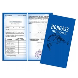 Horgász Diploma