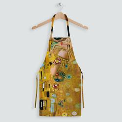Kötény, Klimt The Kiss, 60x75cm, pamut