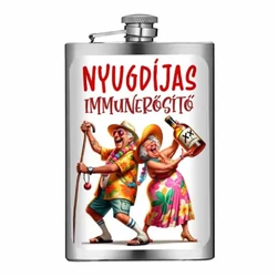 Flaska, Nyugdíjas immunerősíő, 1,4dl