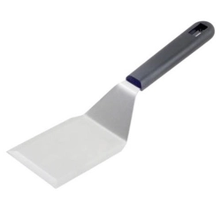 Téglalap alakú fém spatula