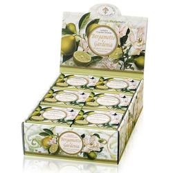 Szappan, Fiorentino, 100g, bergamott, gardenia