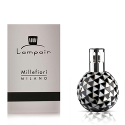 Catalytic Diffuser üvegmozaik illatosító, fekete-fehér - Millefiori Milano