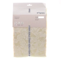 Karácsonyi mintás terítő, arany szálas, 150x300cm Karácsonyi mintás terítő, arany szálas, 150x300cm