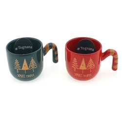 Karácsonyi 2 darabos csésze szett, 130ml Karácsonyi 2 darabos csésze szett, 130ml