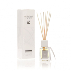 Bambuszpálcás illatosító -Zona-, 250ml, Rose Madelaine, diffuzor - Millefiori Milano