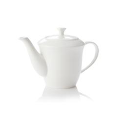 Porcelán teáskanna - Maxwell & Williams White Basics Motion