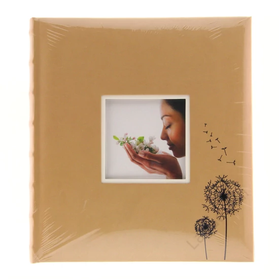 Esküvői fényképalbum, 30 lap, 29x32cm