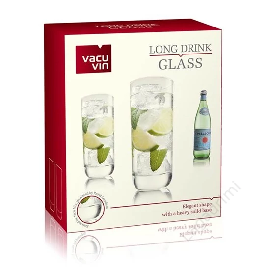 Long drink pohár 2db, 350ml