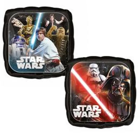 17 inch-es, 43cm Star Wars Classic Fólia Lufi