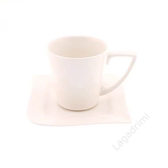 Cappuccinos csésze aljjal, 220ml
