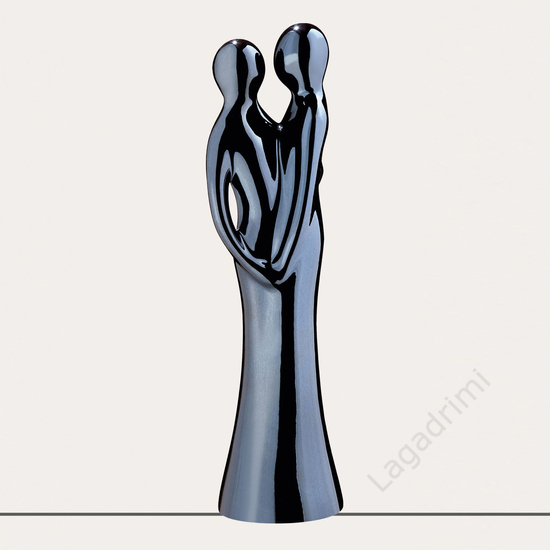 Kerámia szobor -Inseparable- , 38cm - Gilde