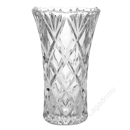 Üveg váza, 20cm - Walther-Glas Saturn