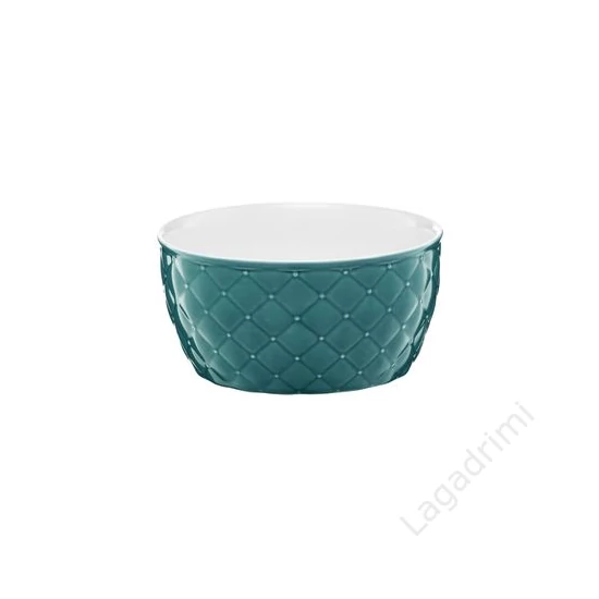 Glamour salátás tálka, menta, 13,5cm