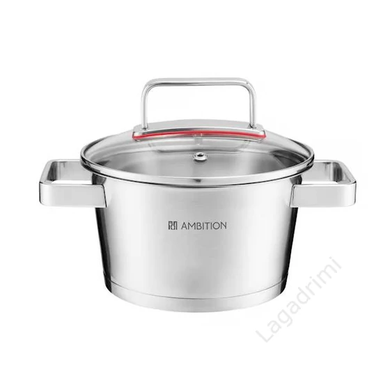 Rozsdamentes lábas, Selection, 16cm, 1,6L