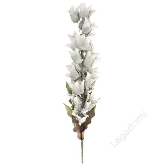 Habvirág, harangvirág, 110cm, szürke árnyalatos