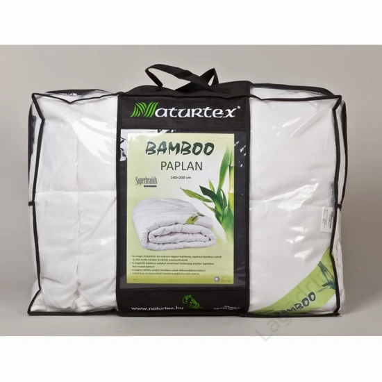 Bamboo paplan, 140x200cm, 600g