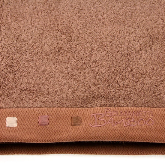 Bambusz törölköző, 50x90cm Antler - Belmatex