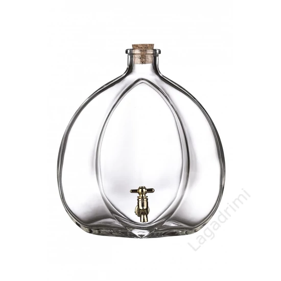 Csapos üveg, kaori, 1,5L