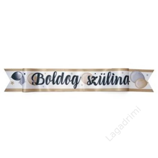 Vállszalag, Elegáns