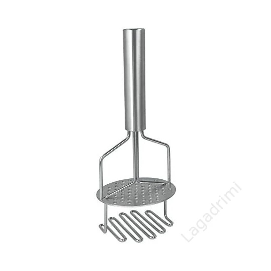 Inox burgonyanyomó - Metaltex