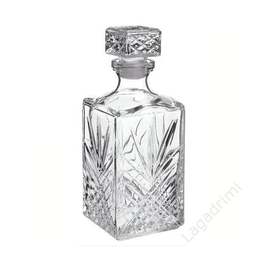 Selecta Whiskys üveg 1L - Bormioli Rocco