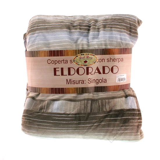 Eldorado 160x210cm, pléd 