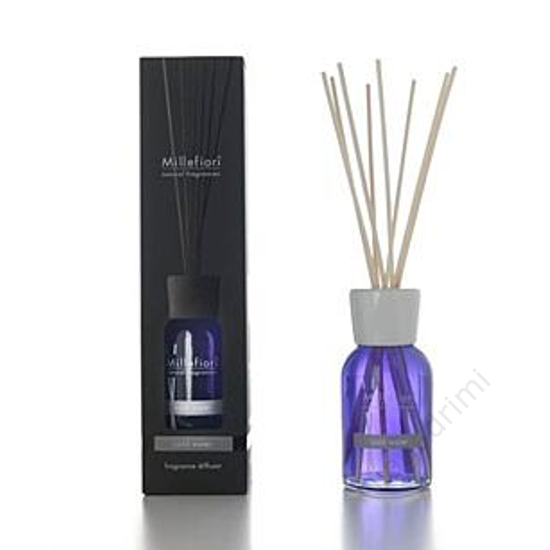 Bambuszpálcás illatosító, 100ml, Cold Water, diffuzor - Millefiori Milano