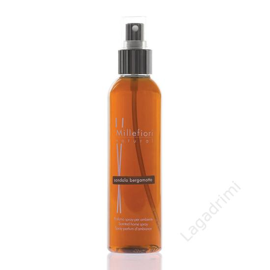 Home Spray, Sandalo Bergamotto, 150ml