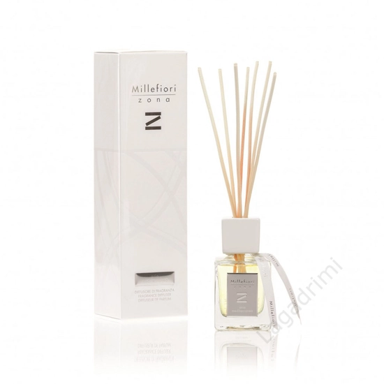 Bambuszpálcás illatosító, Zona, 250ml, Rose Madelaine, diffuzor