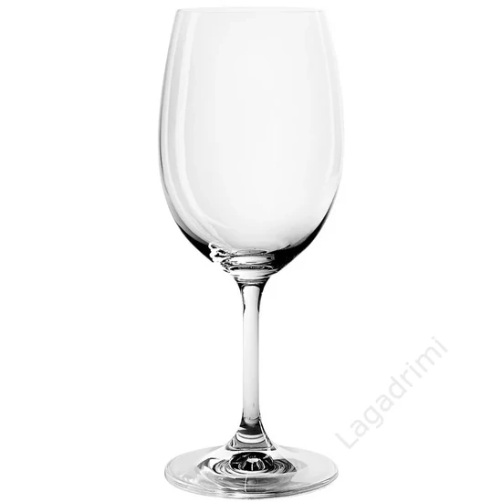 Martina boros kristálypohár szett 35cl, 6db