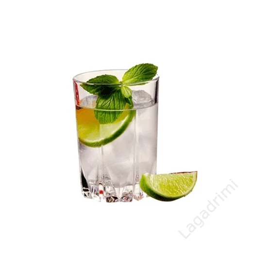 Karat vizes / üdítős pohár szett, 6db, 250ml - Pasabahce