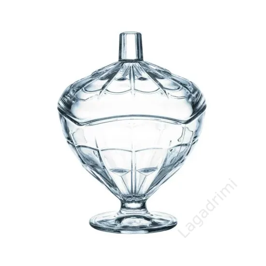 Bonbonier, cukortartó, 14,8 cm